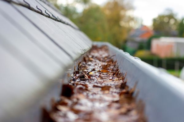 Commercial Gutter Cleaning in Pottstown