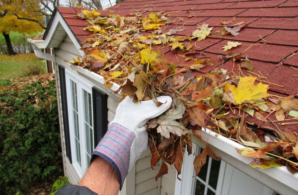 Rain Gutter Cleaning Service in Pottstown