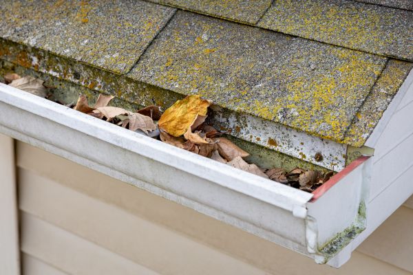 Cost of Garage Gutter Cleaning in Pottstown