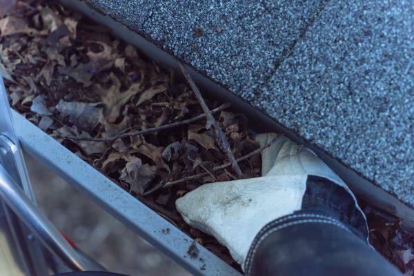 Church Gutter Cleaning in Pottstown