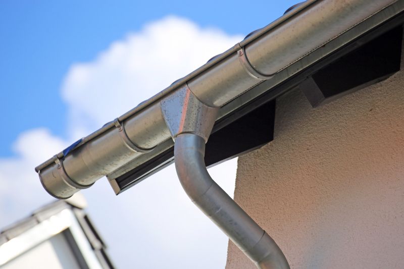 Completed Gutter System